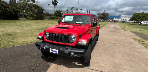 Jeep Gladiator 2025