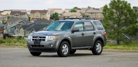 Ford Escape 2012