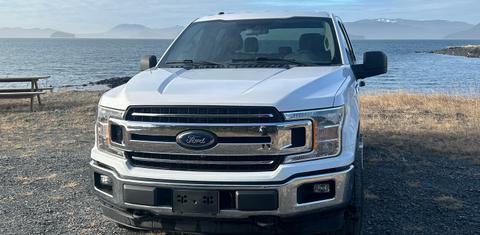 Ford F-150 2018