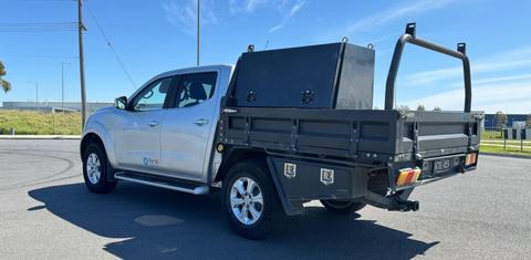 Nissan NAVARA 2018