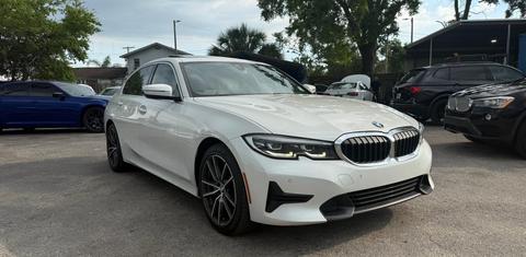 BMW 3 Series 2019
