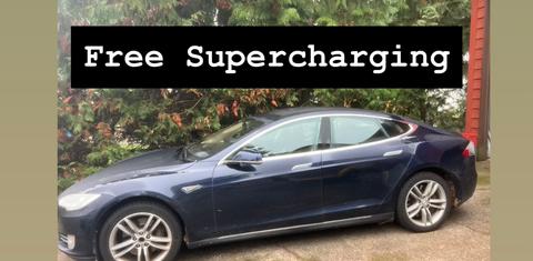 Tesla Model S 2013