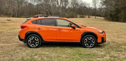 Subaru Crosstrek 2019