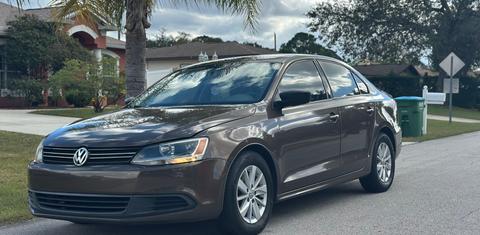Volkswagen Jetta 2013