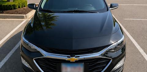 Chevrolet Malibu 2019