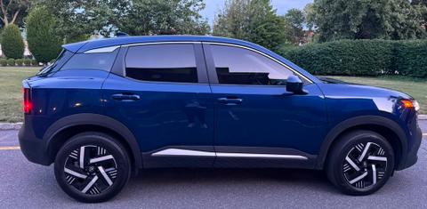 Nissan Kicks 2025