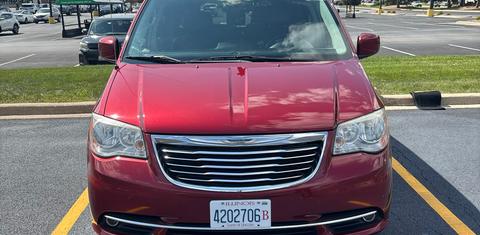 Chrysler Town & Country 2014