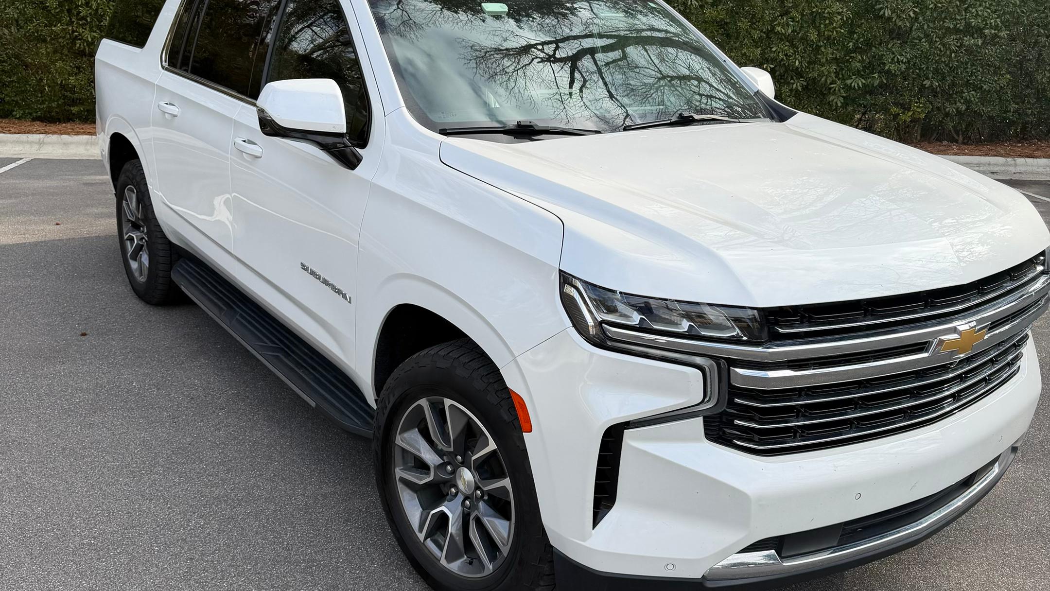 Chevrolet Suburban 2021 in Wilmington, NC