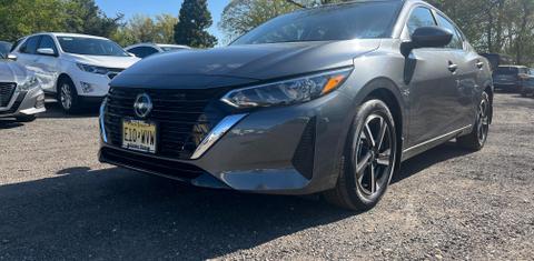 Nissan Sentra 2025