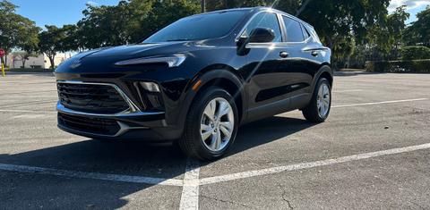 Buick Encore GX 2025