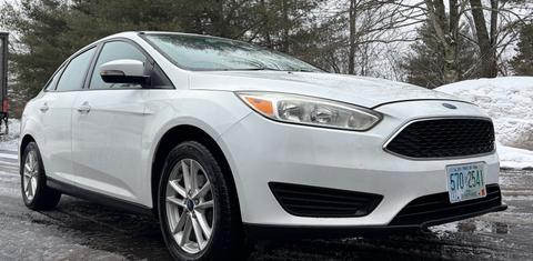 Ford Focus 2016