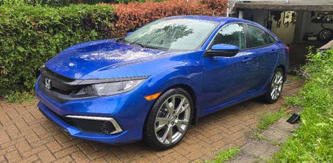 Honda Civic 2021