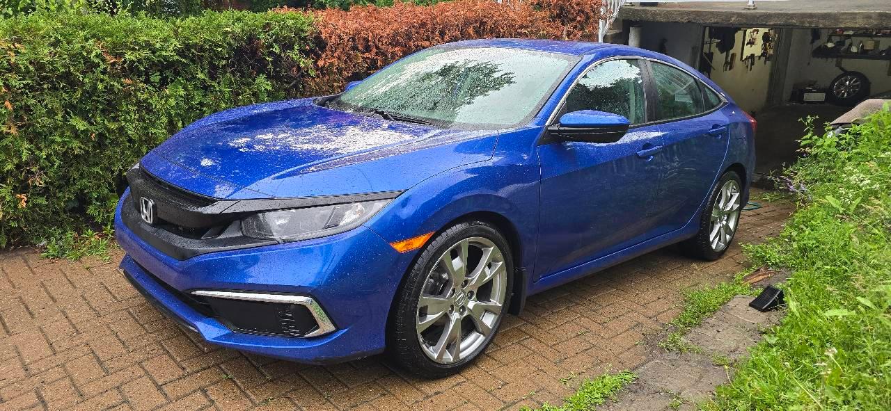 Honda Civic 2021 in Montréal, QC