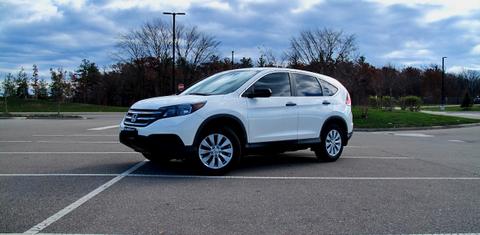 Honda CR-V 2013