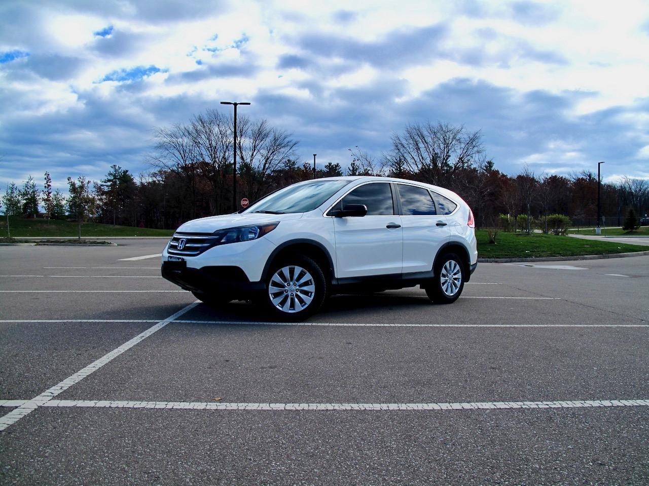 Honda CR-V 2013 in Oakville, ON