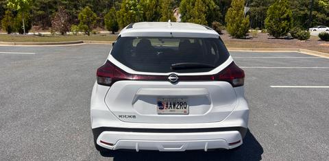 Nissan Kicks 2022