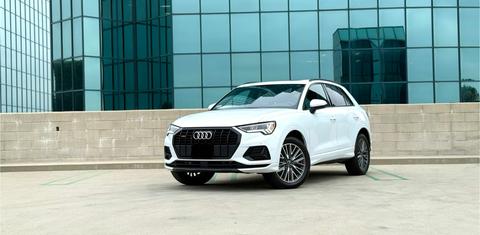 Audi Q3 2023