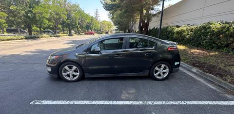 Chevrolet Volt 2015