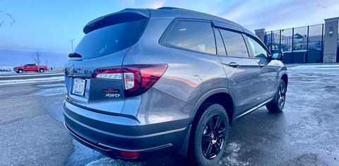 Honda Pilot 2022