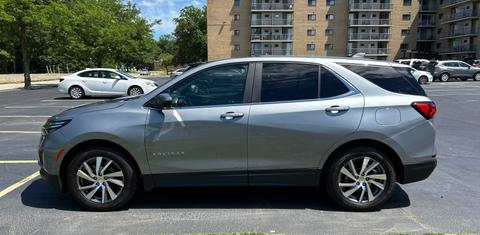 Chevrolet Equinox 2023