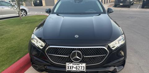 Mercedes-Benz E-Class 2025