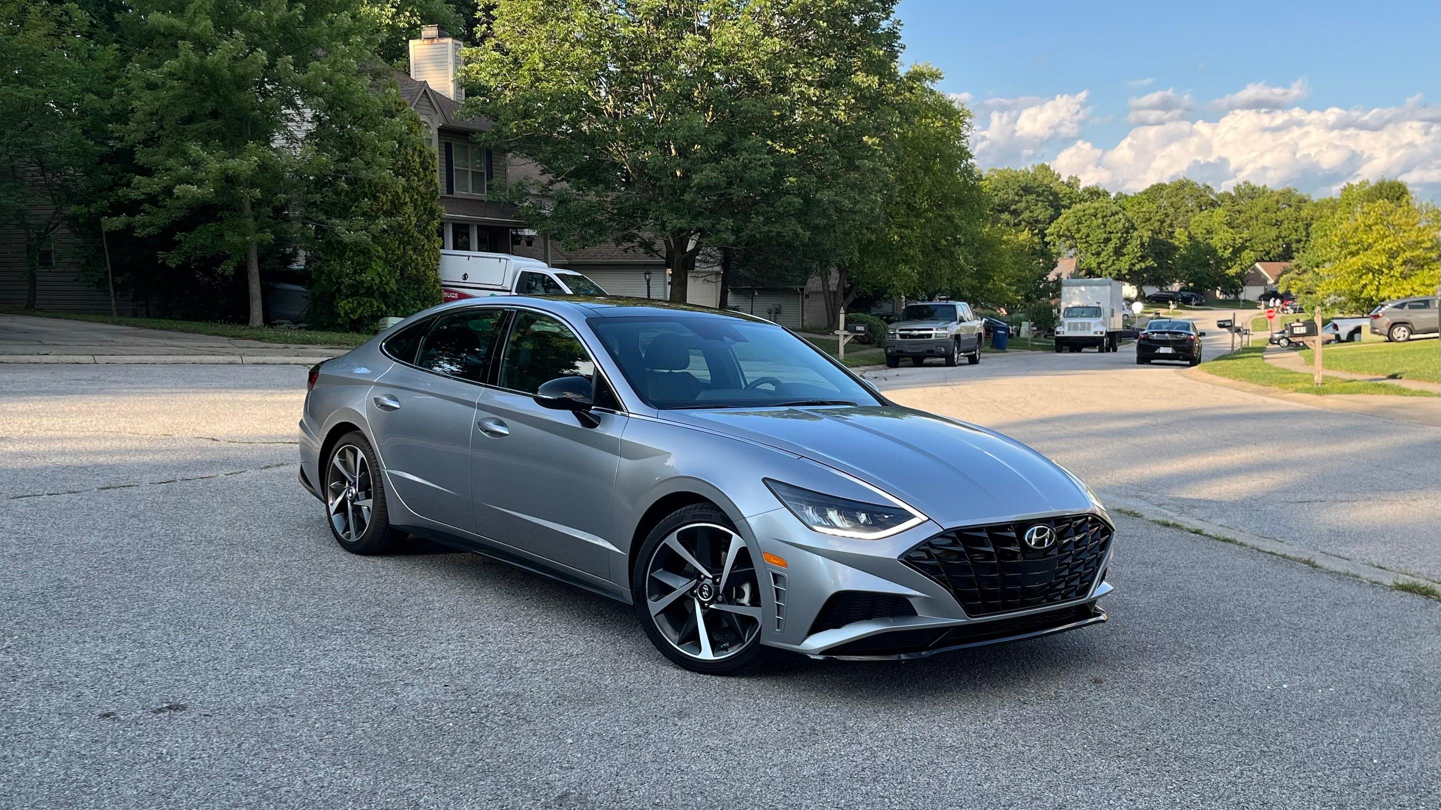 Hyundai Sonata 2022 in Indianapolis, IN