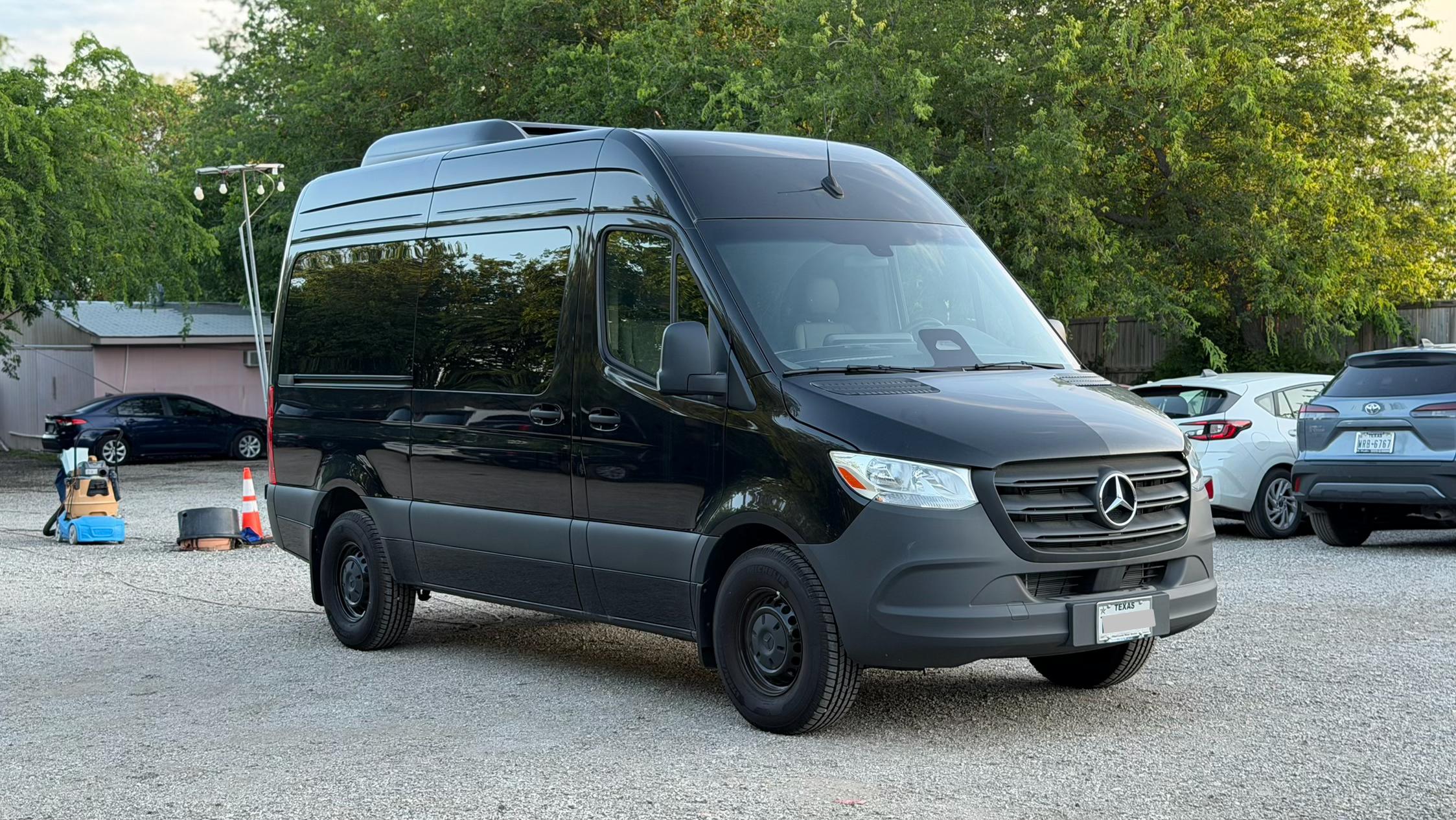 Mercedes-Benz Sprinter 2025 in San Antonio, TX