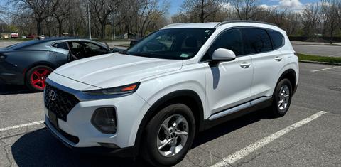Hyundai Santa Fe 2019
