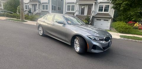BMW 3 Series 2025