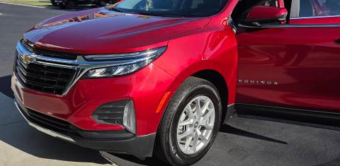 Chevrolet Equinox 2023