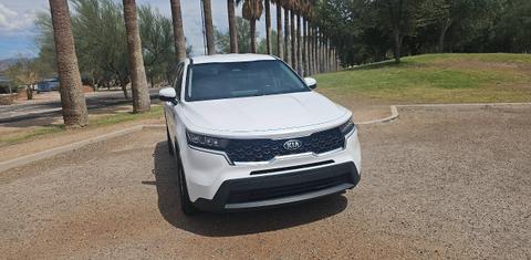 Kia Sorento 2021