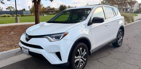 Toyota RAV4 2018