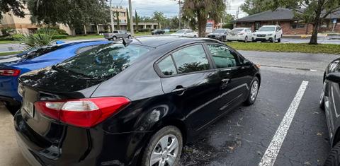 Kia Forte 2014