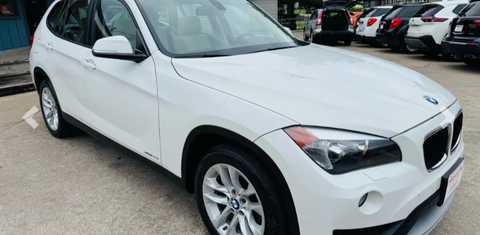 BMW X1 2015