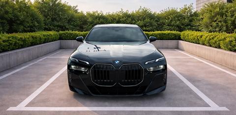 BMW 7 Series 2026