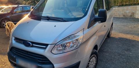 Ford TRANSIT KOMBI 2015