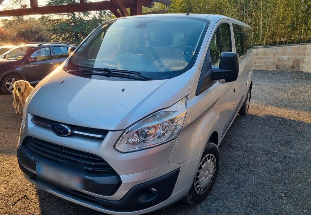 Ford TRANSIT KOMBI 2015 à Le Muy