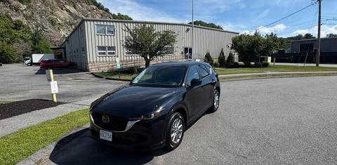 Mazda CX-5 2025