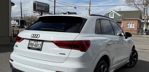 Audi Q3 2025