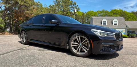 BMW 7 Series 2016