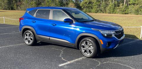 Kia Seltos 2024