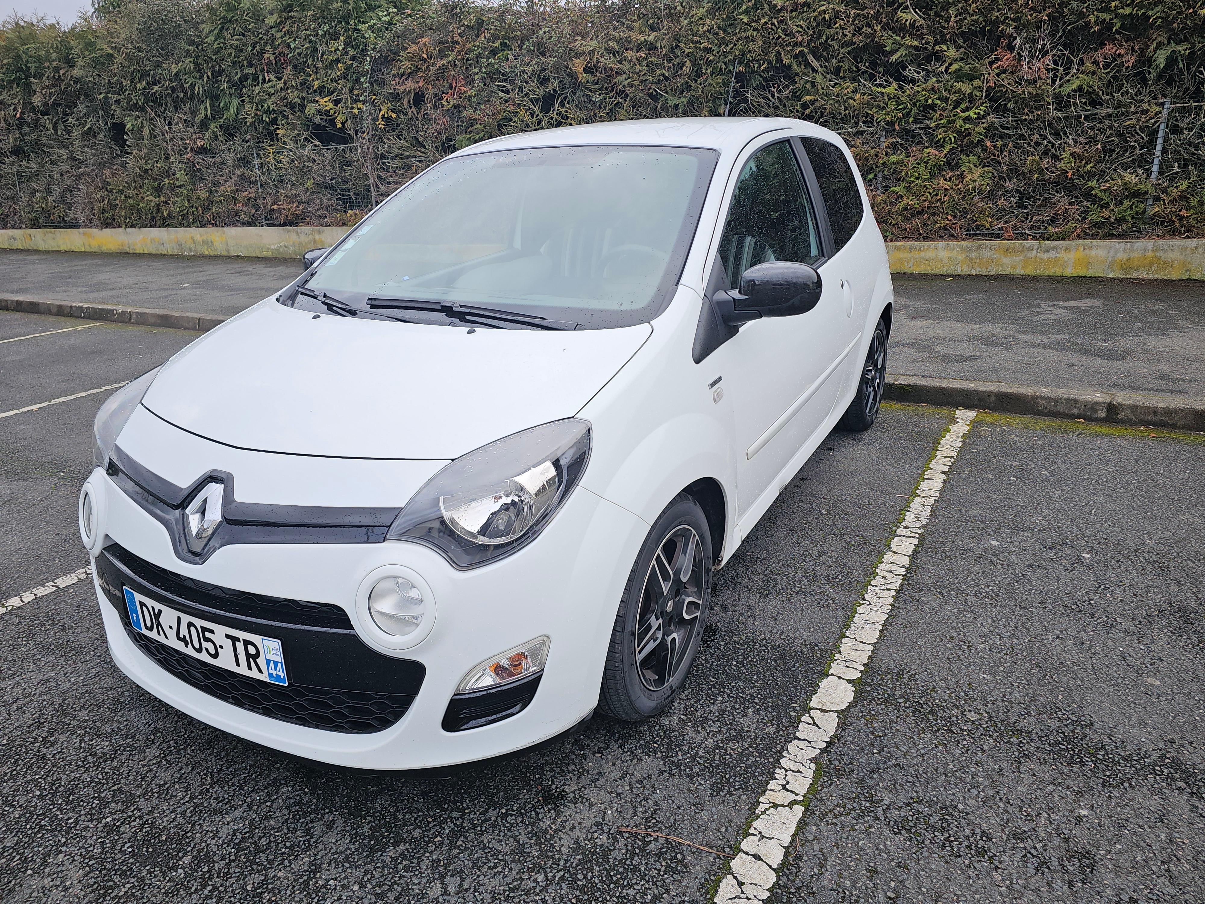 Renault TWINGO II 2014 à Poitiers