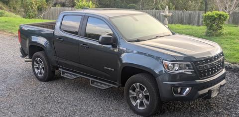 Chevrolet Colorado 2020