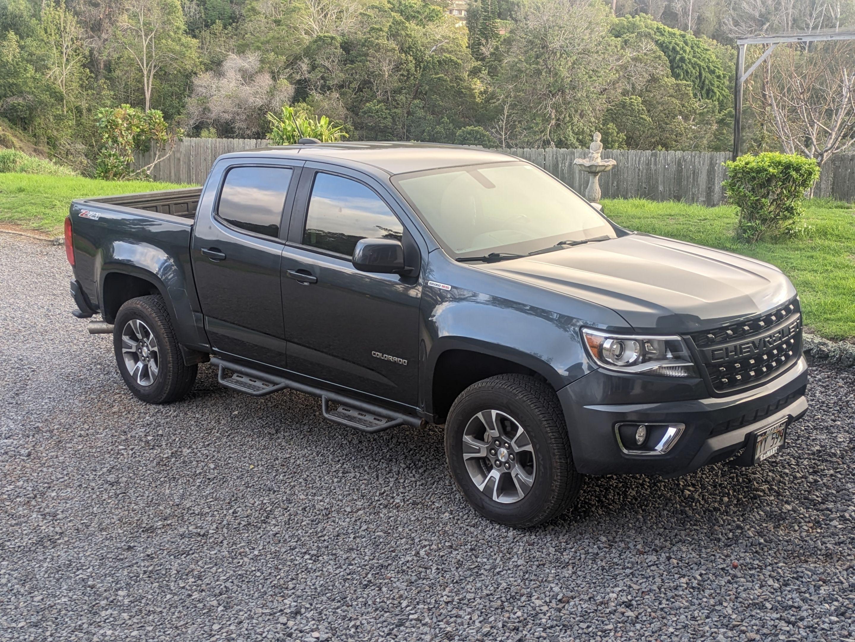 Chevrolet Colorado 2020 in Kihei, HI