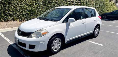 Nissan Versa 2012