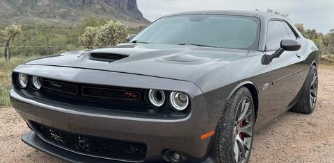 Dodge Challenger 2015