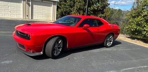 Dodge Challenger 2022