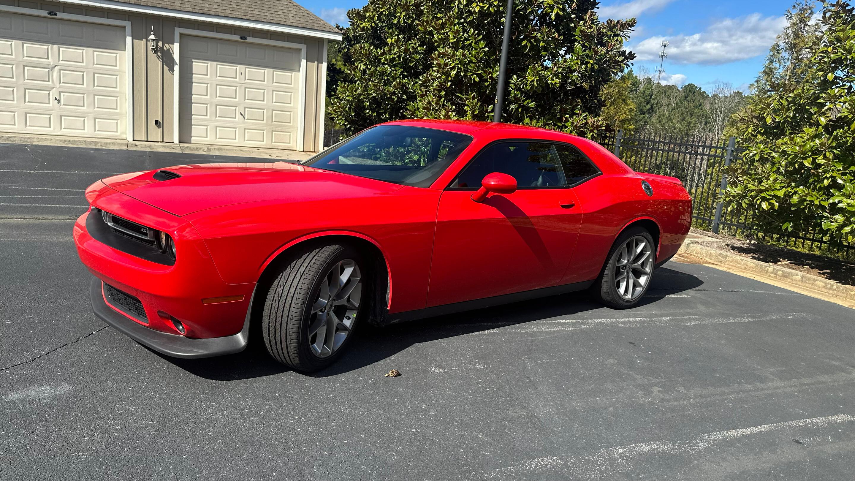 Dodge Challenger 2022 in Atlanta, GA