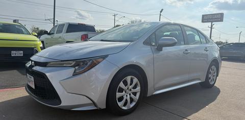 Toyota Corolla 2022