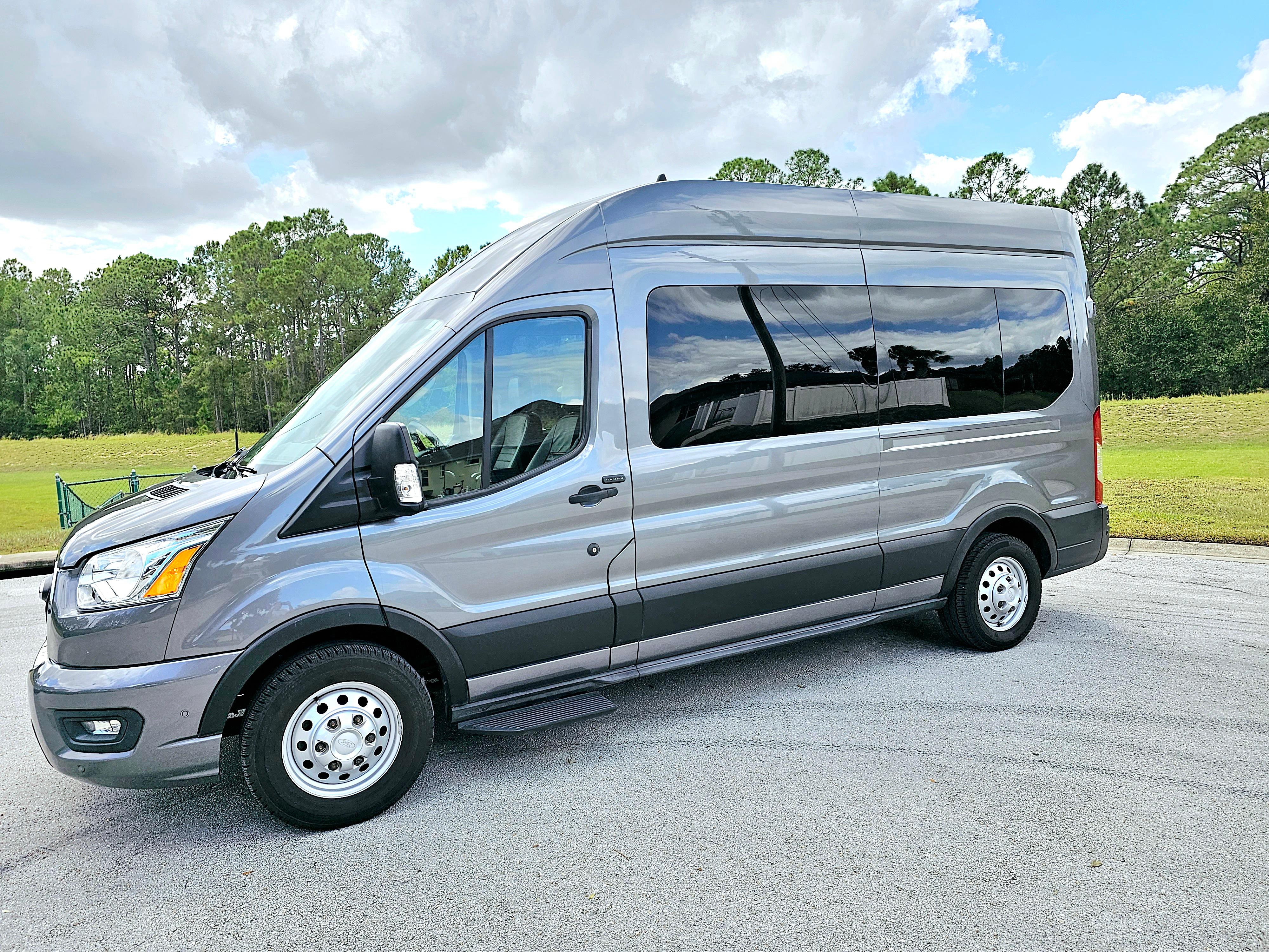 Ford Transit 2021 in Davenport, FL